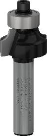Bosch PRO Abrundfräser, R 4 mm, S 8 mm Produktbild
