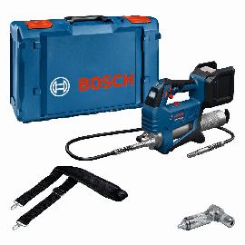 Bosch PRO Akku-Fettpresse GFP 18V-10 in XL-BOXX Produktbild