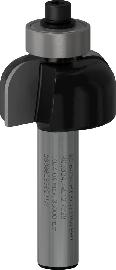 Bosch PRO Hohlkehlfräser, R&nbsp;6 mm, S 8 mm Produktbild