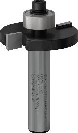 Bosch PRO Nutfräser, D 32 mm, L 6 mm, S 8 mm Produktbild