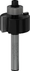 Bosch PRO Falzfräser, D 1", S 1/4" Produktbild