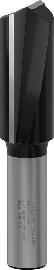 Bosch PRO Nutfräser, zweischneidig, D 18 mm, L 40 mm, S 12 mm Produktbild