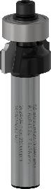 Bosch PRO Abrundfräser, R 1,6 mm, S 8 mm Produktbild