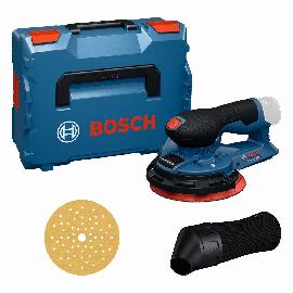 Bosch PRO Akku-Exzenterschleifer GEX 12V-150-3 in L-BOXX Produktbild