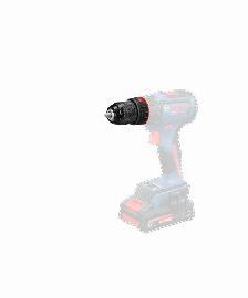 Bosch PRO FlexiClick-Aufsatz GFA 18-M, 13-mm-Vollmetallfutter Produktbild