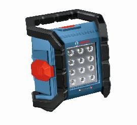 Bosch PRO Akku-Bauleuchte GLI18V-1500 Produktbild