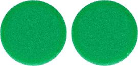 Bosch Polierschwamm, 77 mm, geschnitten, 2 Stk Produktbild