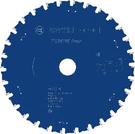 Bosch EXPERT &nbsp;Steel Kreissägeblatt, 160x2/1,6x20&nbsp;mm, Z30 Produktbild