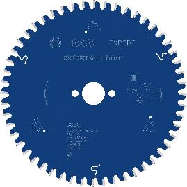 Bosch EXPERT &nbsp;Aluminium Kreissägeblatt, 165x2,6/1,6x20&nbsp;mm, Z52 Produktbild