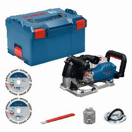 Bosch PRO Mauernutfräse GNF18V-40 in L-BOXX Produktbild