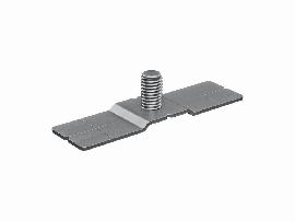 Bosch PRO FME-M8 Metallaufhänger Außengewinde M8 Produktbild
