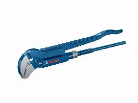 Bosch PRO Sanitär-Eckrohrzange, 45°, 420 mm Produktbild