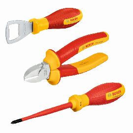 Bosch PRO Handwerkzeuge Mini-Set L-Boxx, 3-tlg., Produktbild