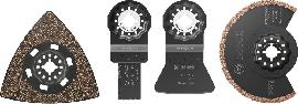 Bosch Fliesen-Set, 4-tlg. Produktbild