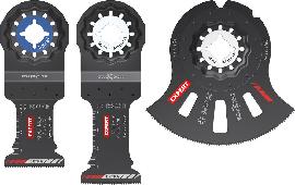 Bosch EXPERT Cutting Set, 3-tlg Produktbild