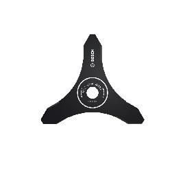 Bosch PRO Zubehör Freischneidermesser 25 cm 3-Zahn Produktbild