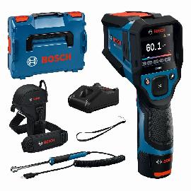 Bosch PRO Thermodetektor GIS12V-800-16, 1 x Akku GBA 12V 2.0Ah in L-BOXX Produktbild