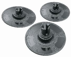 Bosch Schleifteller, Easy Curv Schleifmaschine&nbsp;12 Produktbild