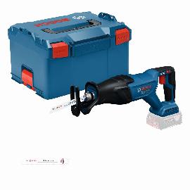 Bosch PRO Akku-Säbelsäge GSA18V-280 in L-BOXX Produktbild