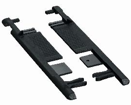 Bosch PRO Kunststoff-Kappe FSN KK, zum Schutz der Schienenenden Produktbild