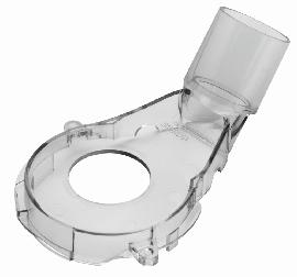 Bosch PRO Absaugadapter, Taucheinheit Produktbild