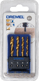 Dremel Holzbohrersatz Produktbild