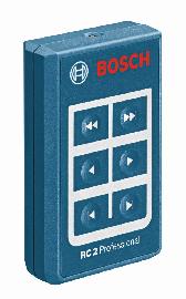 Bosch PRO Fernbedienung RC 2 Produktbild