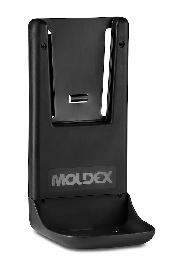 MOLDEX Wandhalterung PLUGSTATION 7061 schwarz, f. PlugStation, magnetisch Produktbild