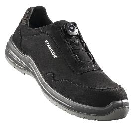 Halbschuh JORDEN LOW BLACK TWIST 73261 Produktbild