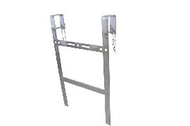 as Schwabe Kranhalterung LED Fluter Energyline XL H950xL570xB120mm mit Produktbild