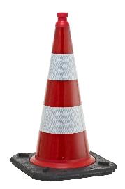 WEMAS Kegel TL rot Produktbild