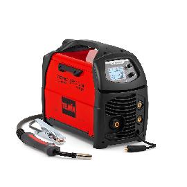TELWIN MIG-/MAG-Schweißinverter TECHNOMIG 210 DS DUAL SYNERGIC Produktbild