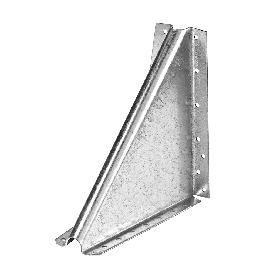 SIMPSON Strong-Tie SST, Knaggen, KNAG130, Stahl verzinkt Produktbild