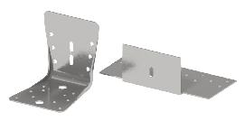 SIMPSON Strong-Tie Schubwinkel vz 5,5mm Produktbild