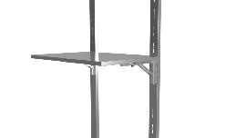 floraworld Klapp-Tisch 70x50x18cm Beschaffungsartikel Produktbild