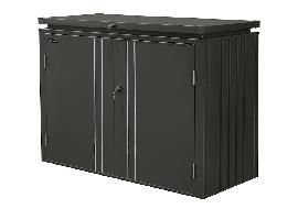 floraworld Hochschrank PREMIUM 160x70x11 9 cm Produktbild