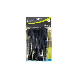 GEKA Rohrhalter 16 mm, Erdspieß, 10x Dri p Produktbild