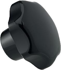 FORTIS Sterngriffe DIN 6336, Form K Produktbild