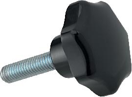 FORTIS Sterngriffe DIN 6336, Form L Produktbild