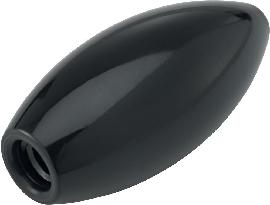 FORTIS Ballengriff 0600C Duroplast, Form C 30x65mm, M10 Inhalt: 3 Stück Produktbild
