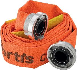 FORTIS Bau- und Industrieflachschlauch Produktbild