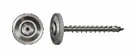 SPAX Spenglerschraube Edelstahl A2, XL-Karton Produktbild