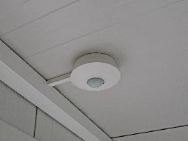 Deckenpräsenzmelder,statt Lichtschalter Produktbild