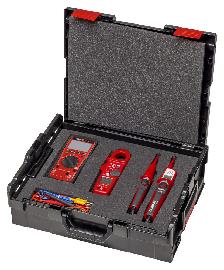 BENNING Messgeräte-Box Elektromeister SE T Benning Produktbild