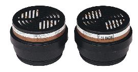 EKASTU Safety Filter 200 A1-P1R 2 Stück Produktbild