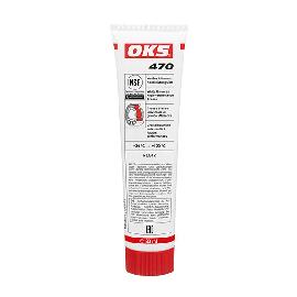 OKS Weißes Allround-Hochl.- Fett OKS 470 80 ml Produktbild