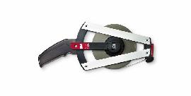 BMI Rahmenbandmaß Glasfaser 50mx13mm Maßanfang B Standard BMI Produktbild
