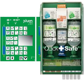 plum QuickSafe 5174, grün Produktbild