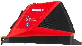 SOLA Taschenbandmaß CITO Digital Sola Gürteltasche Produktbild