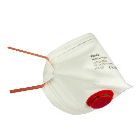FORTIS Atemschutzmaske Monsun FFP3 V, Box = 10 Stück FORTIS Produktbild